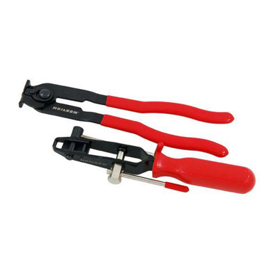 Cv boot deals clamp pliers