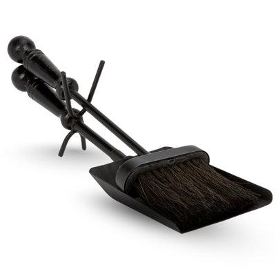 Cecelia Hearth Brush Set