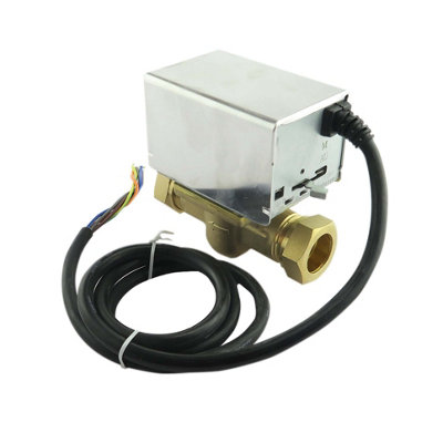 2 Port Zone Valve (22mm) for Honeywell V4043H1056 - DIRECT REPLACEMENT