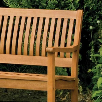 2 Seater - Deluxe Willington Garden Bench