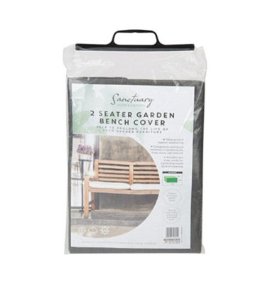 2 Seater Durable Garden Bench Cover