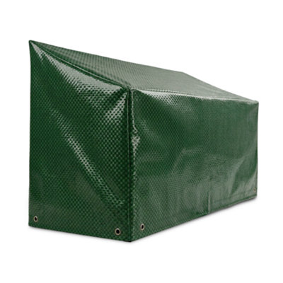 2 Seater Garden Bench Cover Waterproof Oxford Fabric Outdoor Furniture ...