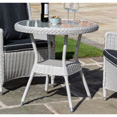 B&q rattan store bistro set