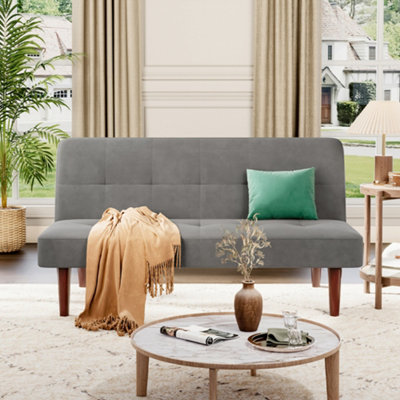 Small 2 seater sofa bed discount