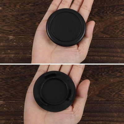 accessories for umbrella hole in patio table UpinFun Ring Plug Cap Set Outdoor Parasol Table Hole Cover Insert Pole Replacement Stabilizer Parts Black : Patio, Lawn & Garden repellent and resistant laminated backing and a protective dark splash guard skirt  air vents reduce inside condensation and wind lofting  padded handles for easy fitting and removal  elastic hem cord with 2 toggles allows adjustment for a tight and custom fit  click Classic Accessories Ravenna Round Patio