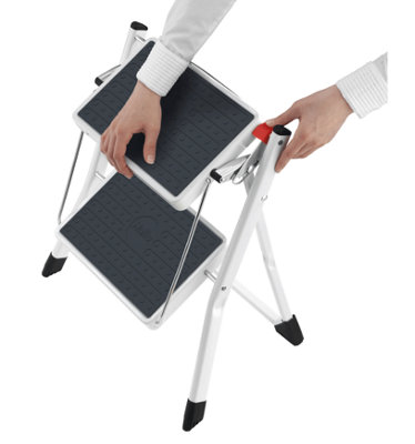 2 Steps StandardLine Step Ladder MK60