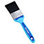 2" Synthetic Paint Brush Painting + Decorating Brushes Soft Grip Handle 1 Pack