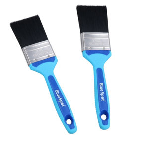 2" Synthetic Paint Brush Painting + Decorating Brushes Soft Grip Handle 1 Pack
