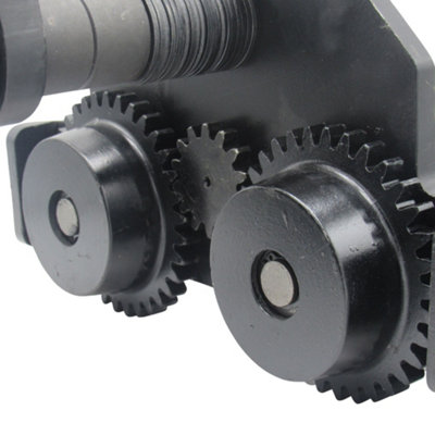 2 Ton 6 Metre Geared Trolley - Lifting Beam Hoist Girder Travel ...