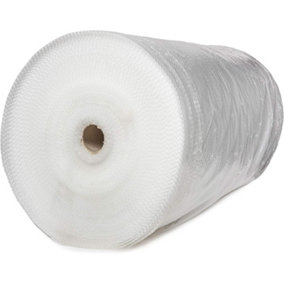 2 x 1000mm x 50m Large Bubble Wrap Rolls For House Moving Packing Shipping & Storage