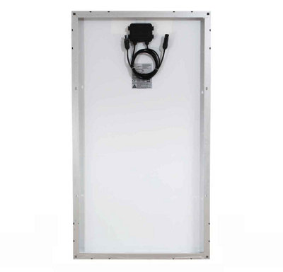 2 x 100w Mono Solar Panels - 200w Total - 3