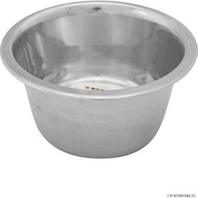 2 X 1200ML Pet Bowl Dish Anti Slip