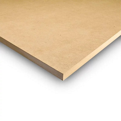 2 x 12mm MDF Wood Sheet General Purpose Board 915x610 mdf19