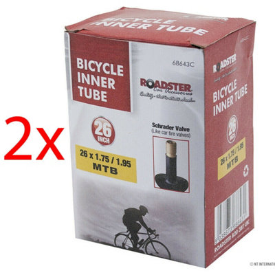 Spare inner tube for bike online