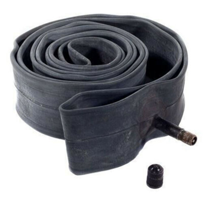2 Camere D'Aria Per Bici 26x3.0 Con Valvola Schrader 32mm - Gomma Butilica Resistente Alle Forature, Per MTB E E-bike - 2