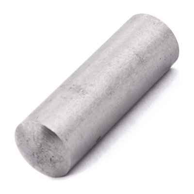 2 X 4 Dowel Pin 25 Pack DIN 7 A2 Stainless Steel