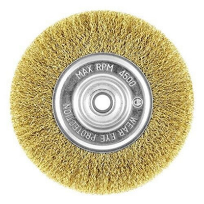 20 Pack Wire Wheel Brush & Cup Brush Kit for Drill 1/4-Inch Shank, Rotary  Tool 