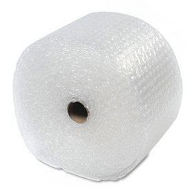 2 x 500mm x 50m Large Bubble Wrap Rolls For House Moving Packing Shipping & Storage