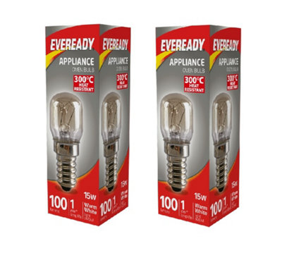 40w oven shop bulb b&q