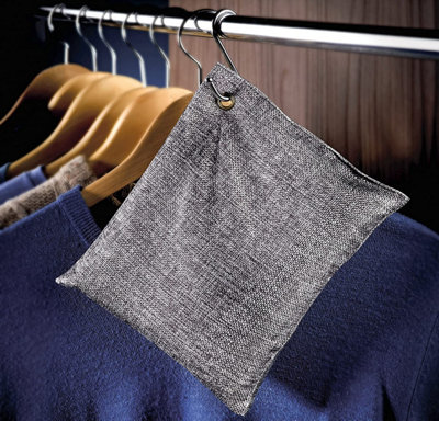 Charcoal deals moisture bags