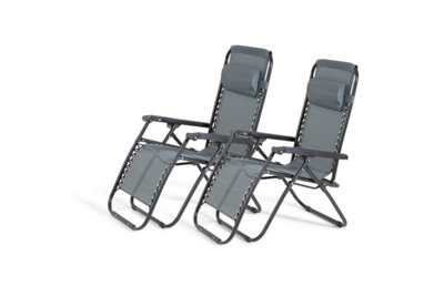 Reclining garden best sale chairs b&q