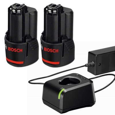 Bosch Reconditioned GAL12V-20 12V Lithium-Ion Battery Charger