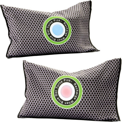 2 x Car or Home Dehumidifier Bags - Reusable Condensation Absorbers with Moisture Indicator Price Comparisons | Compare The Build