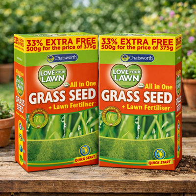 Lawn Grass Seeds Online