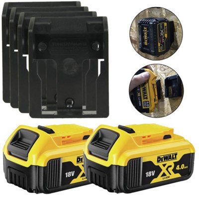 Batterie DEWALT DCB182 Li-ion 18 V 4,0 Ah