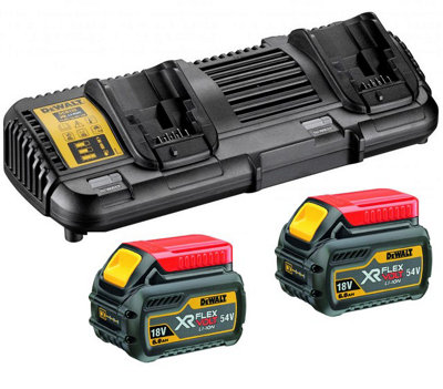 Batería DeWALT DCB546 XR FlexVolt 18V/54V 6,0 Ah