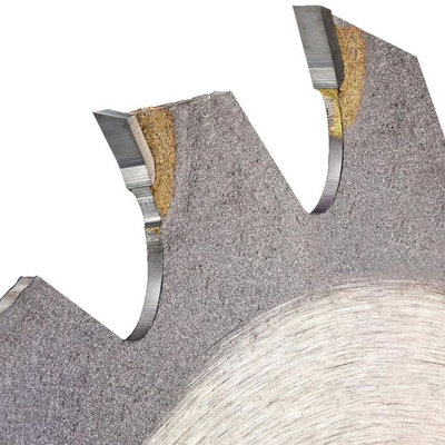 2 X Dewalt DT99561 165mm x 20mm 42T Extreme Runtime FlexVolt Plunge Saw Blade DCS520 - 6