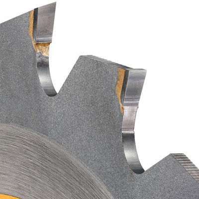 2 X Dewalt DT99561 165mm x 20mm 42T Extreme Runtime FlexVolt Plunge Saw Blade DCS520 - 7