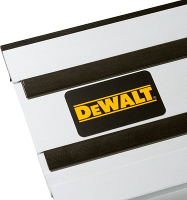 2 x DeWalt DWS5022 1.5m Guide Rail for DWS520 Plunge Saws & Connector + Tool Bag - 8