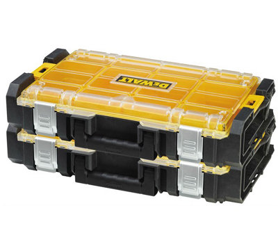 Dewalt ToughSystem DS100 Organiser Box - Ray Grahams DIY Store