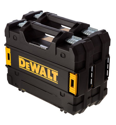 B&q dewalt tool deals box