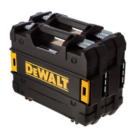 2 x Dewalt TStak Power Tool Case for Impact Driver / Combi Drill - DCF887 DCD796