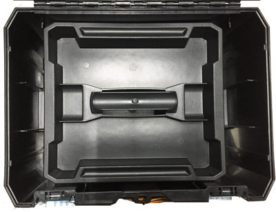 2 x Dewalt Tstak T-STAK Tool Tote Tray Half Size Replacement DWST1-71195 Case - 3