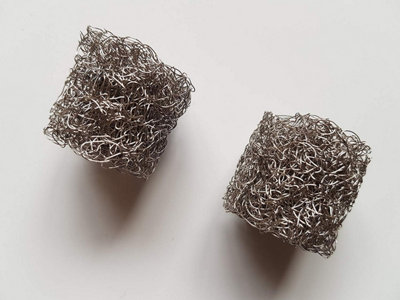 2 x Dzina REUSABLE Kettle LIMESCALE/Fur DESCALERS.