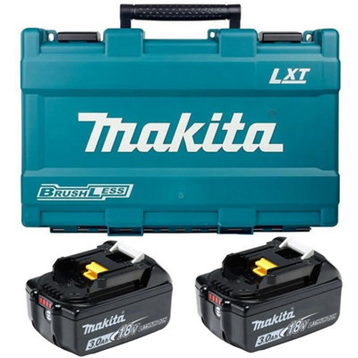 Genuine makita outlet bl1830 battery