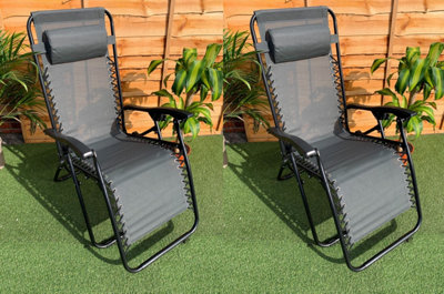 B&q zero gravity chairs discount