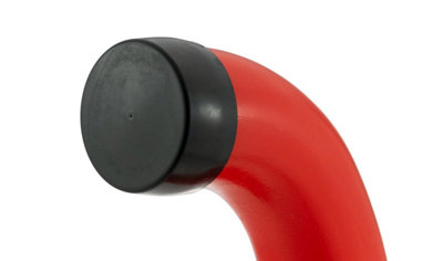2 x IBC Water Tank S60X6 Drain RED Spout with 2
