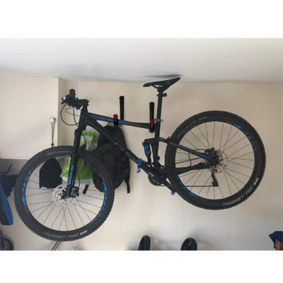 NEW! Large Wall Hook Storage STRONG Metal Ladder Tools Garage Shed