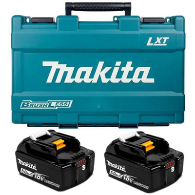 Makita BL1850B LXT 18V 5.0 Ah Lithium-Ion Battery