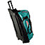2 x Makita LXT600 Heavy Duty Padded ToolBag Tool Bag Wheels 831279-0 Duffel Bag