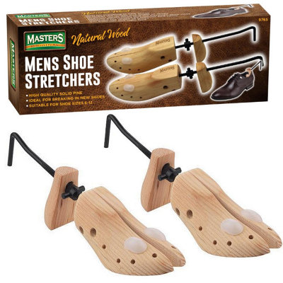 Shoe stretcher for trainers clearance