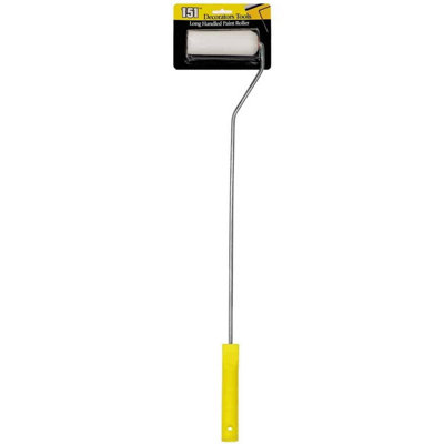 Long handled deals mini paint roller