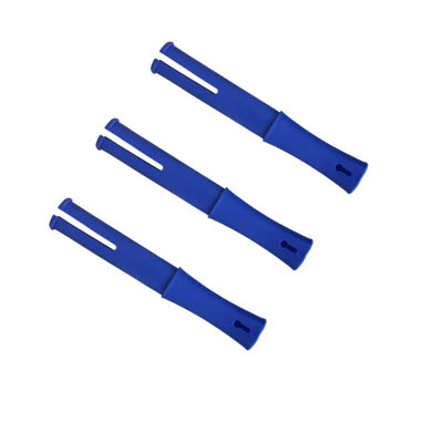 2 x Mini Shrink Dispensers For Mini Shrink Wrap Rolls