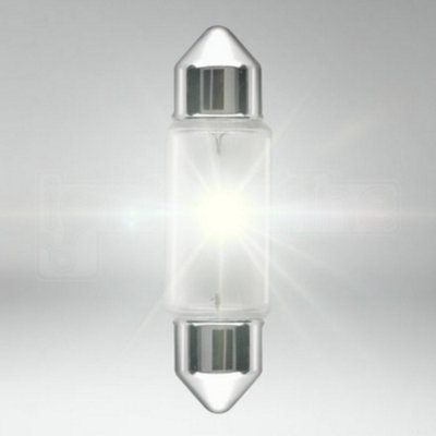 Interior bulb 12V 5W FESTOON 11X38 SV8.5S E