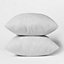 2 x Pack of Soft Cushion Fillers Pads