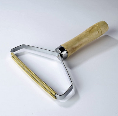 2 x Pet Hair & Pilling Removers Lightweight & Reusable Copper Wire